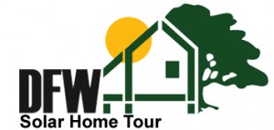 dfw solar home tour