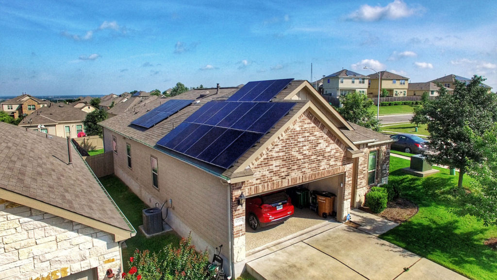 Up on the Roof | Texas Solar Energy Society
